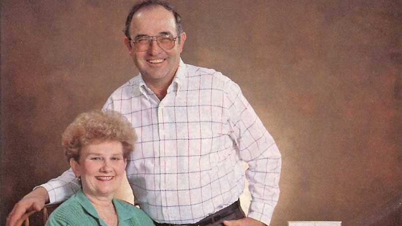 JoAnn and Harold Thome: Apple Grower of the Year