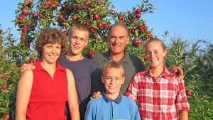 Roots Run Deep On The Family Farm