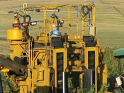 Using Precision Ag To Harvest Premium Winegrapes