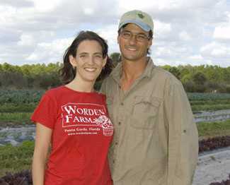 Worden Farm: Growing Food, Building Community