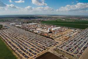 New Products And Tours Highlights Of 2014 World Ag Expo