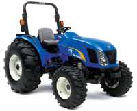 Boomer Compact Tractors
