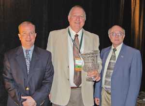 Award Winner Thanks The Growers