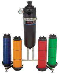 Filters Keep Sprinklers From Plugging