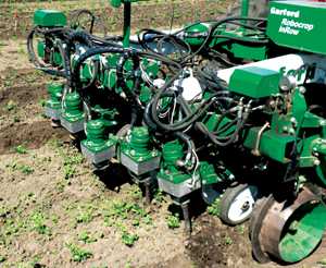Success Of The RoboCrop Weeder, Thinner