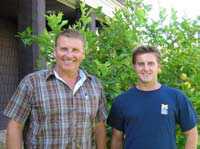 Efficient Irrigation: Limoneira Company