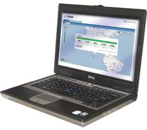 Equipment Profile: Intellipur Software System