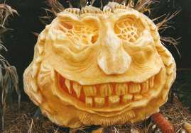 Nurseryman Off To Carve Up The Big Apple