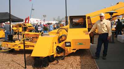 Tire Kickers’ Dream At World Ag Expo