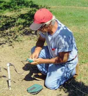 Efficient Irrigation: Adragna Ranch