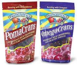 Cranberry Growers Look To Dried Fruit