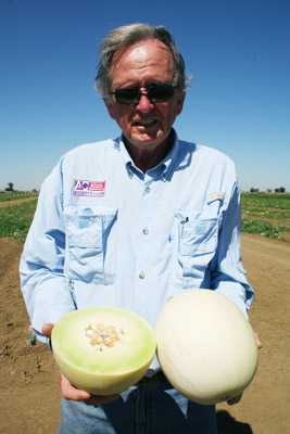 Online Exclusive: 2010 Vegetable Variety Trials