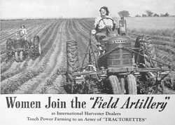 Florida Grower Goes To War