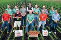 2008 Grower Achievement Award Finalists