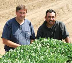 Best Selling Business Book Inspires Grower
