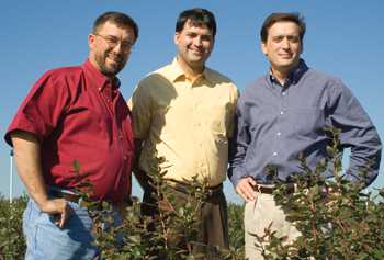 Mixon Family Farm Builds Burgeoning Berry Business