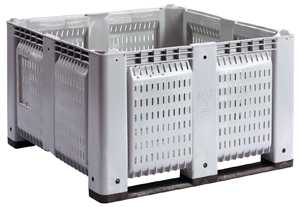 Bins For Harvesters