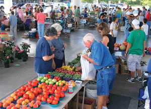 Set Up A Successful Farmers’ Market