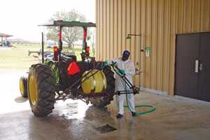 Beware Of What Your Farm Equipment May Be Transporting