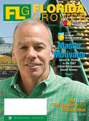 Daniel R. Richey is a Master Citrus Motivator