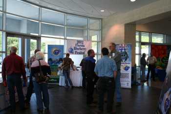 Florida Blueberry Growers Focus On Food Safety