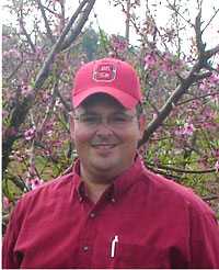 The Faces Of Extension: Wayne Mitchem