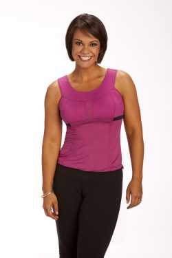 “Biggest Loser” Is New Pink Lady Apple Spokeswoman