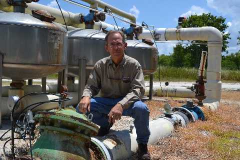 Mac Carraway Named Florida AgVocate Of The Year