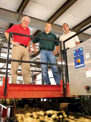 Sustainable Practices Increase Efficiencies