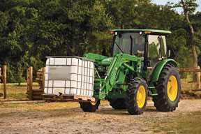 Equipment Profiles: Field Tractors