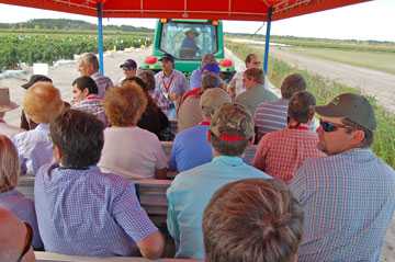 Field Research Vital To Growers’ Success