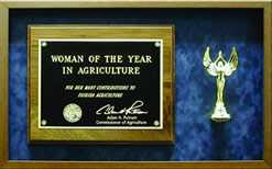 Florida Announces Its Woman Of The Year In Agriculture