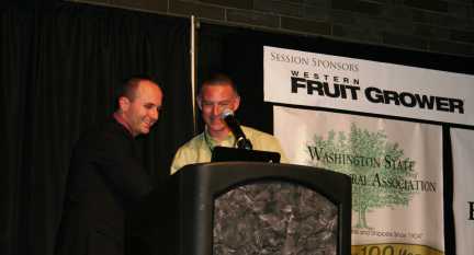 Washington Fruit Industry Needs Single Voice