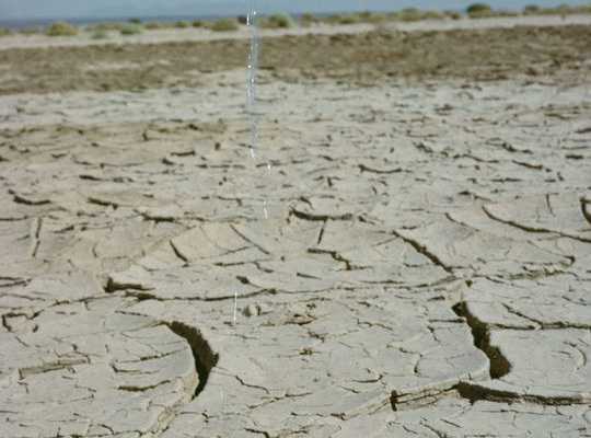 Water Shortages Expected In Texas