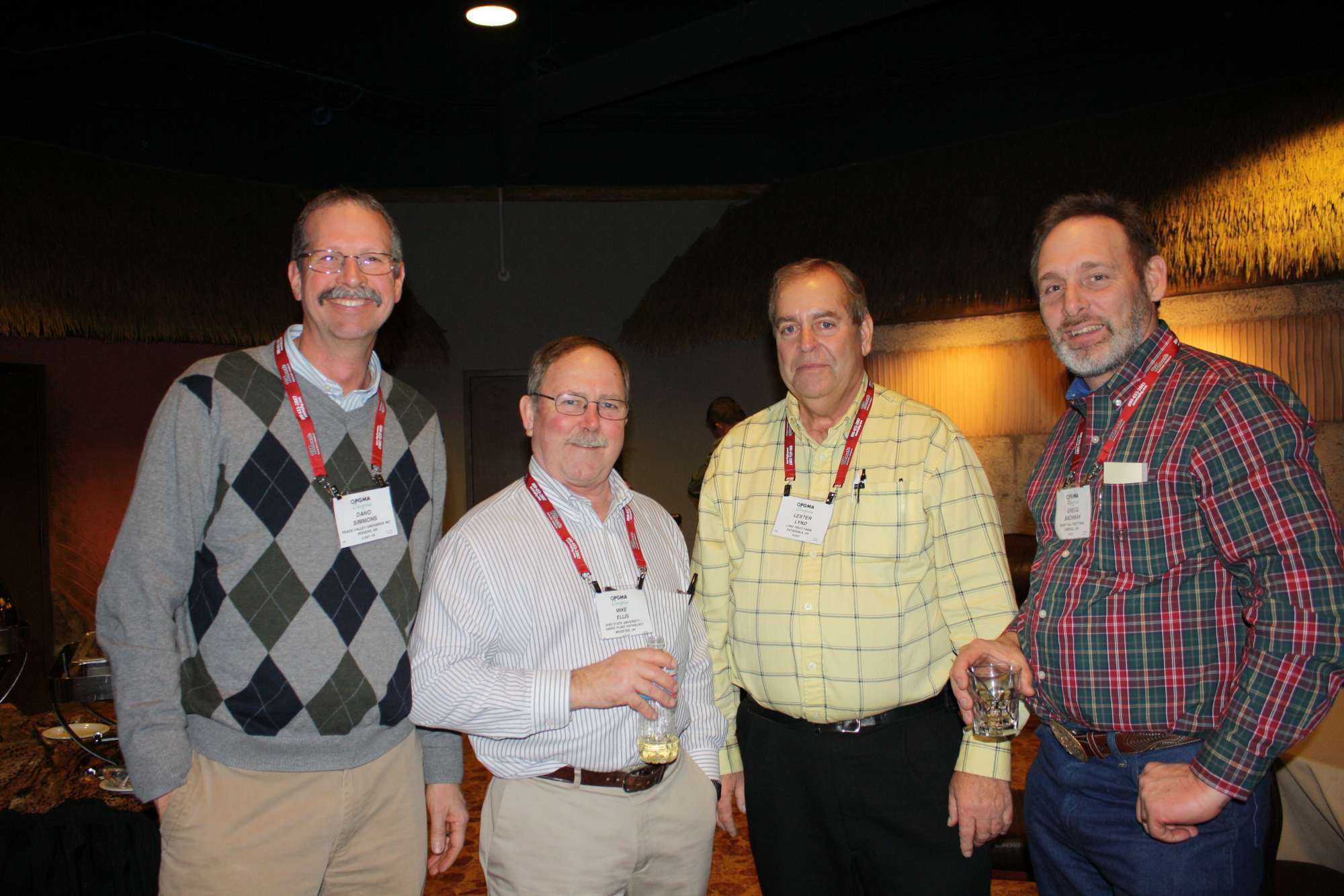 Hot Topics At The OPGMA Congress