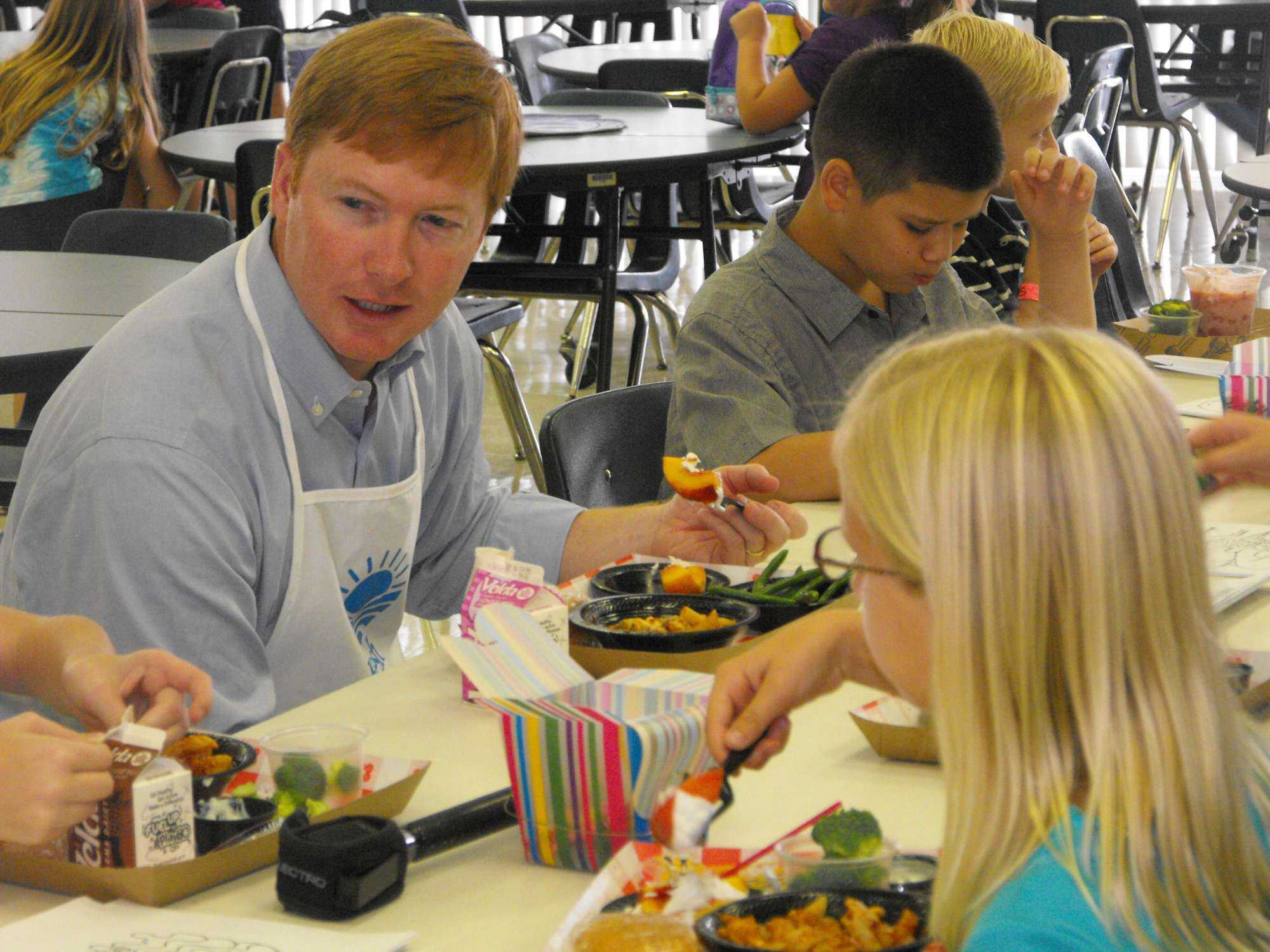 Local Produce Benefiting Florida Schools