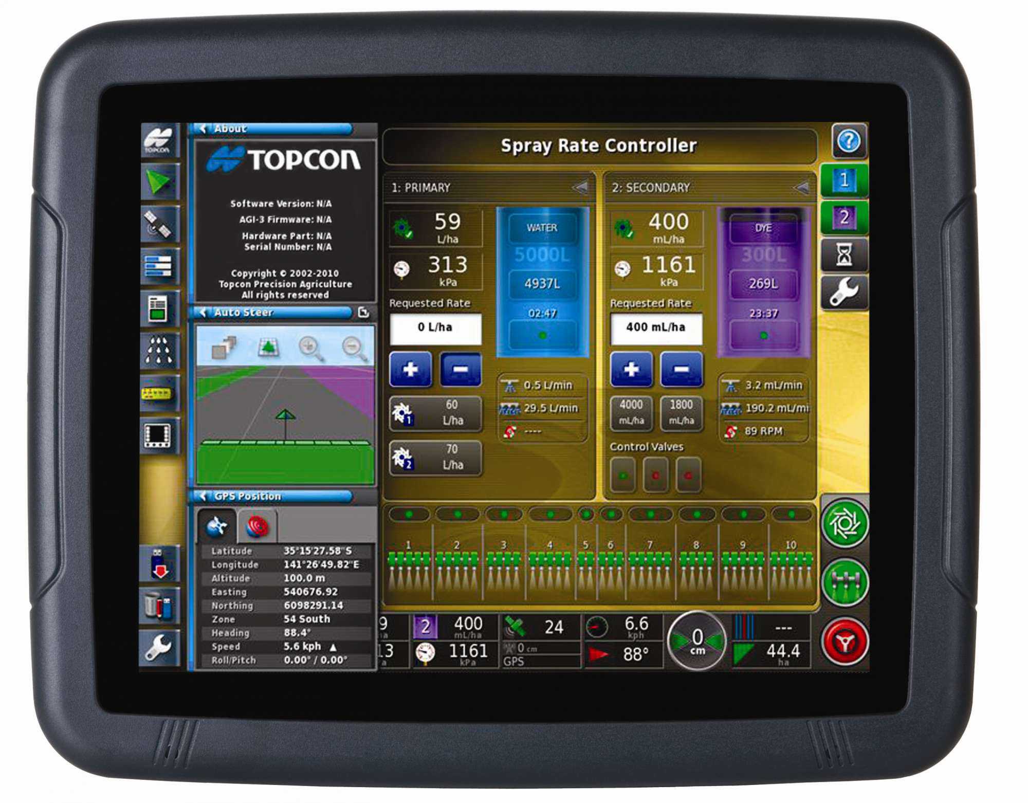 Equipment Profiles: Precision Ag Guidance