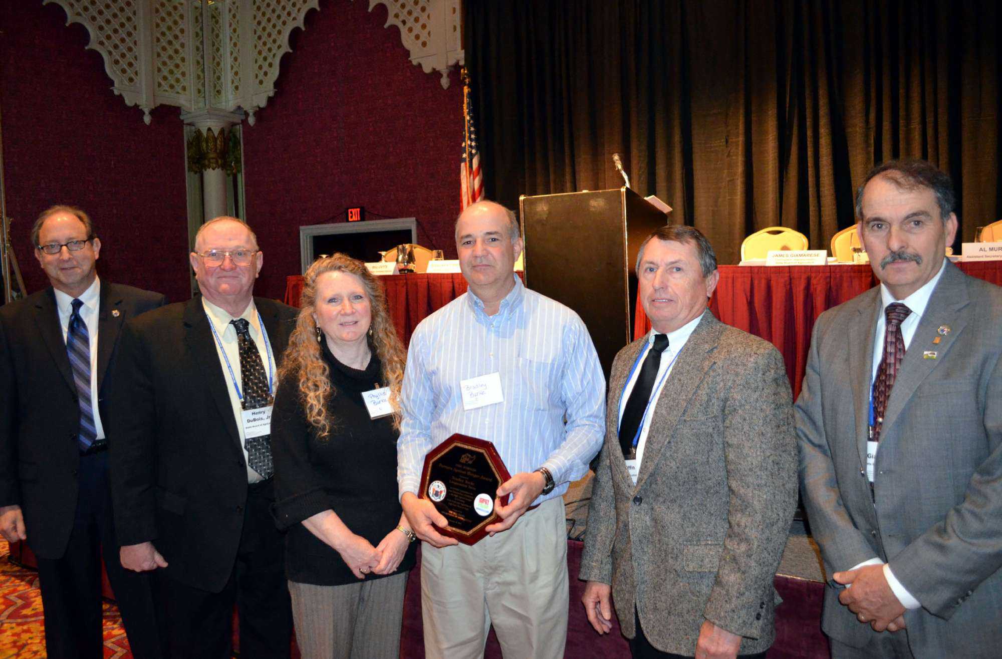 New Jersey Fruit Growers Earn Top Honors