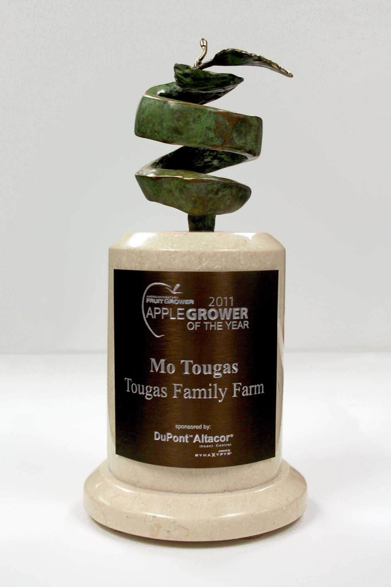 Don’t Miss The Apple Grower Of The Year Presentation