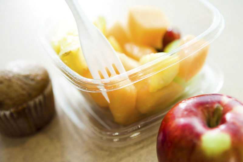USDA Unveils New Standards For School Meals