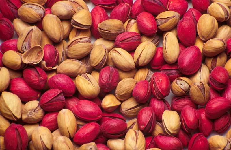 Pistachios Endorsed By Broncos And Patriots