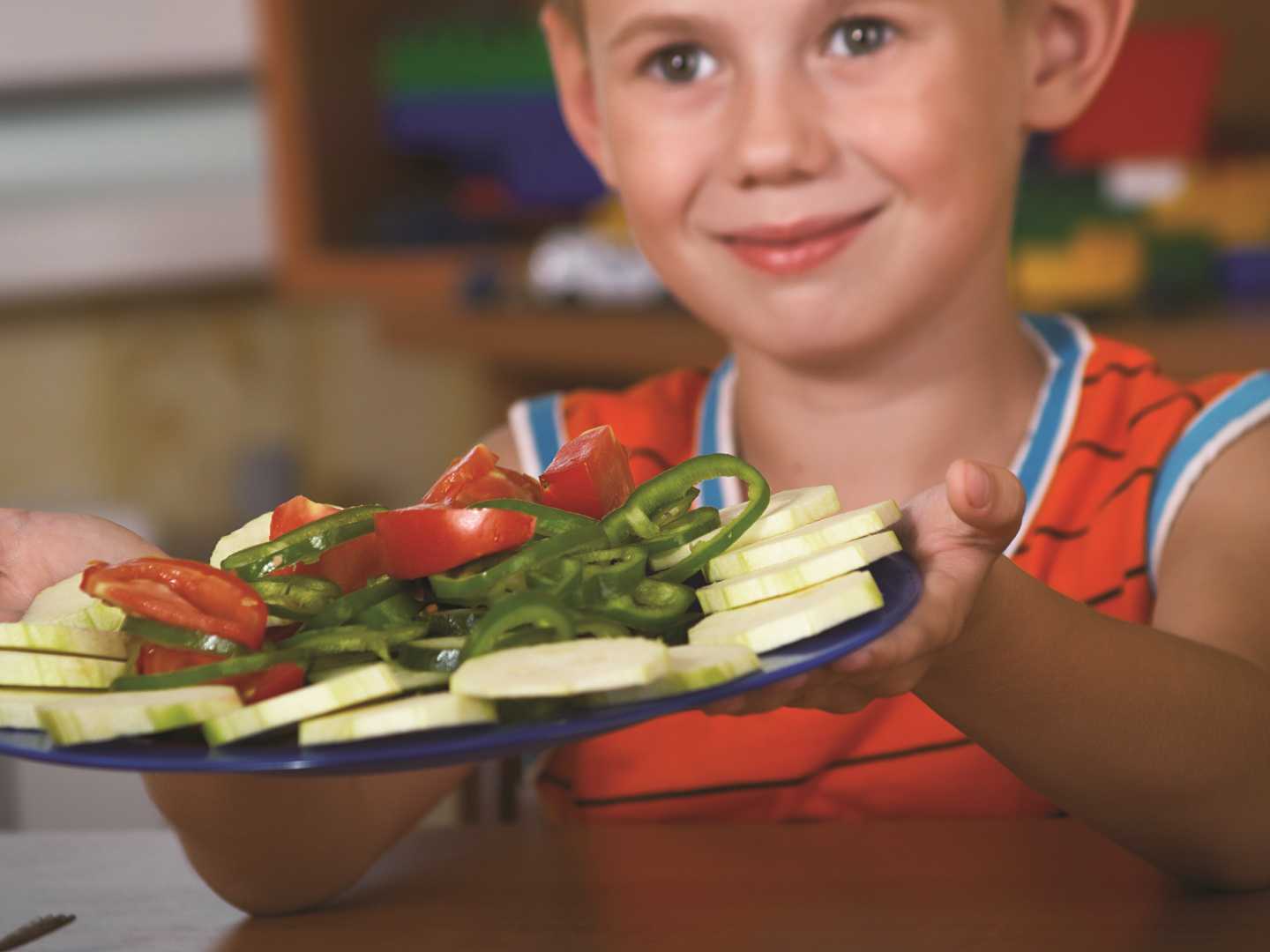 Experts Serve Up Top Food Trends For 2014