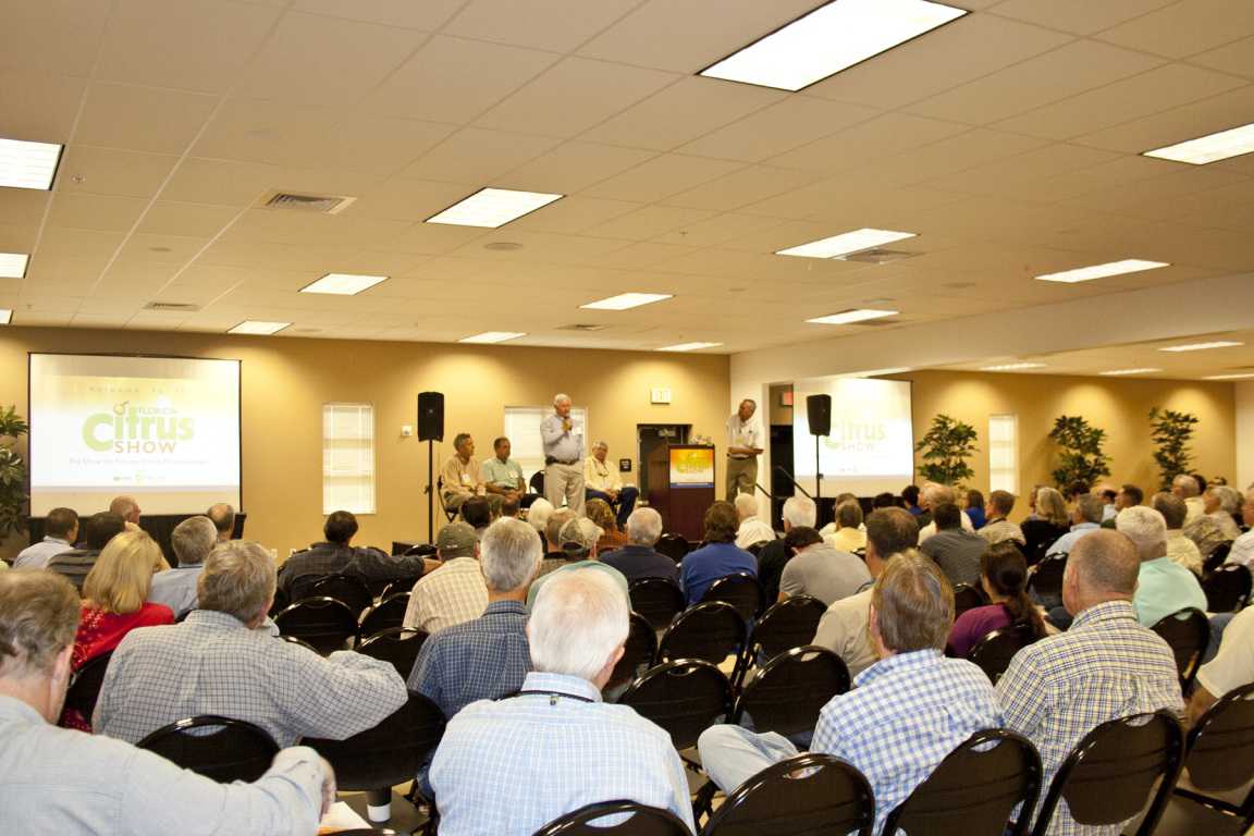 2013 Florida Citrus Show Primer
