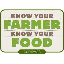 USDA Unveils Know Your Farmer, Know Your Food Compass
