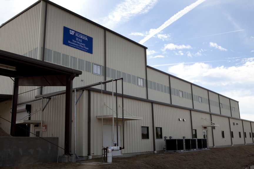 New Biofuel Plant Drives To Power Florida’s Future