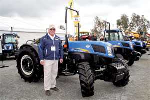 New Fruit Equipment At World Ag Expo