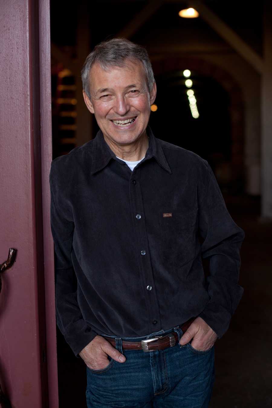 Napa Valley Grapegrowers Recognize Industry Leader