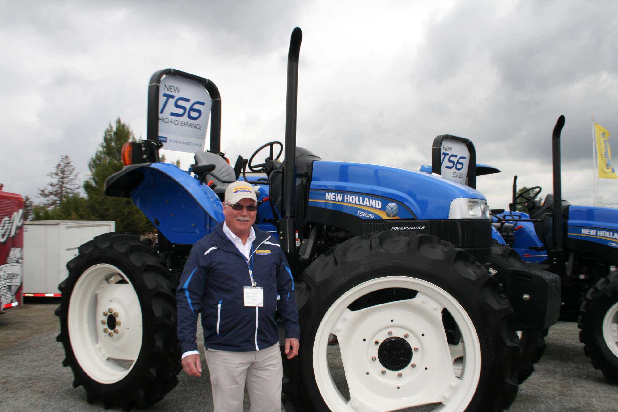 New Equipment For Vegetable Growers At The World Ag Expo