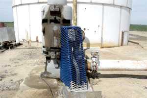 Growers Targeted For Copper Theft