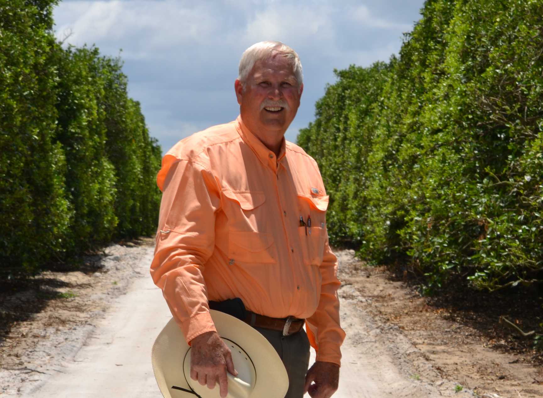 Leaders, Stewards Needed For Sake Of Citrus